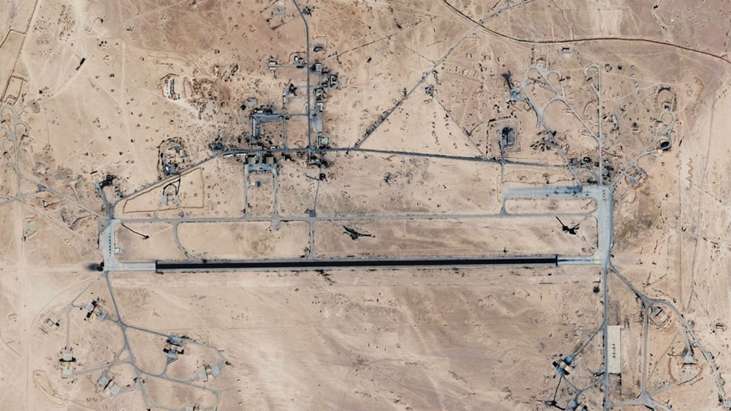 Vì sao Israel bị nghi không kích căn cứ quân sự Syria?